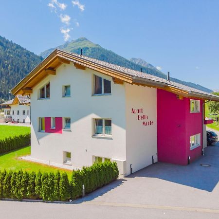 Apartment Bella Monte-3 By Interhome Pettneu am Arlberg Exterior photo