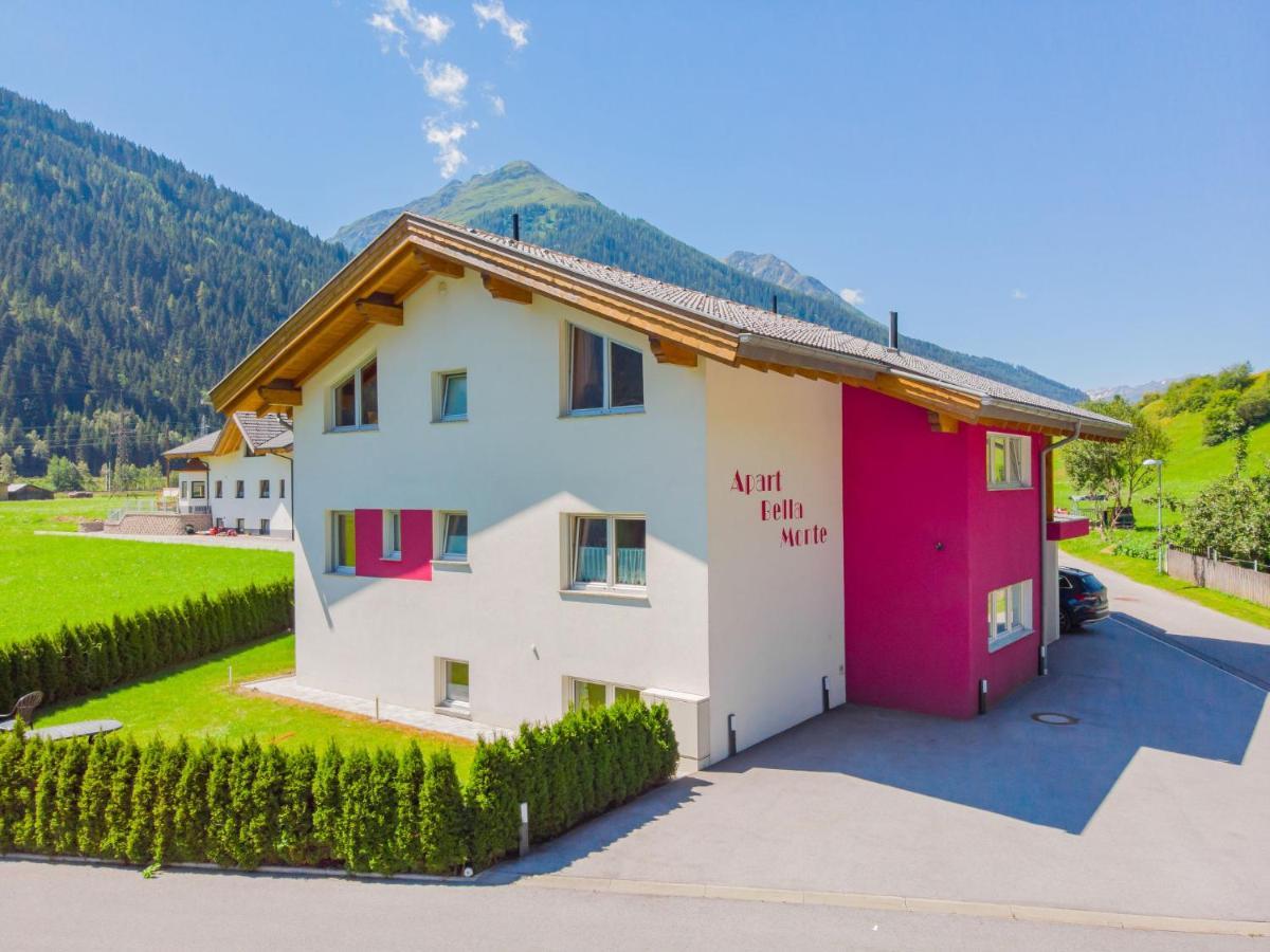 Apartment Bella Monte-3 By Interhome Pettneu am Arlberg Exterior photo