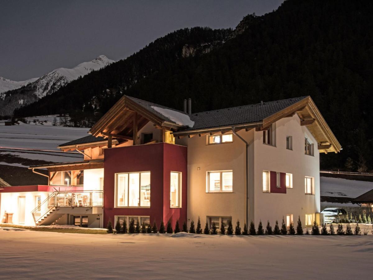 Apartment Bella Monte-3 By Interhome Pettneu am Arlberg Exterior photo