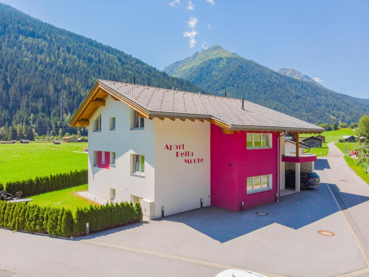Apartment Bella Monte-3 By Interhome Pettneu am Arlberg Exterior photo
