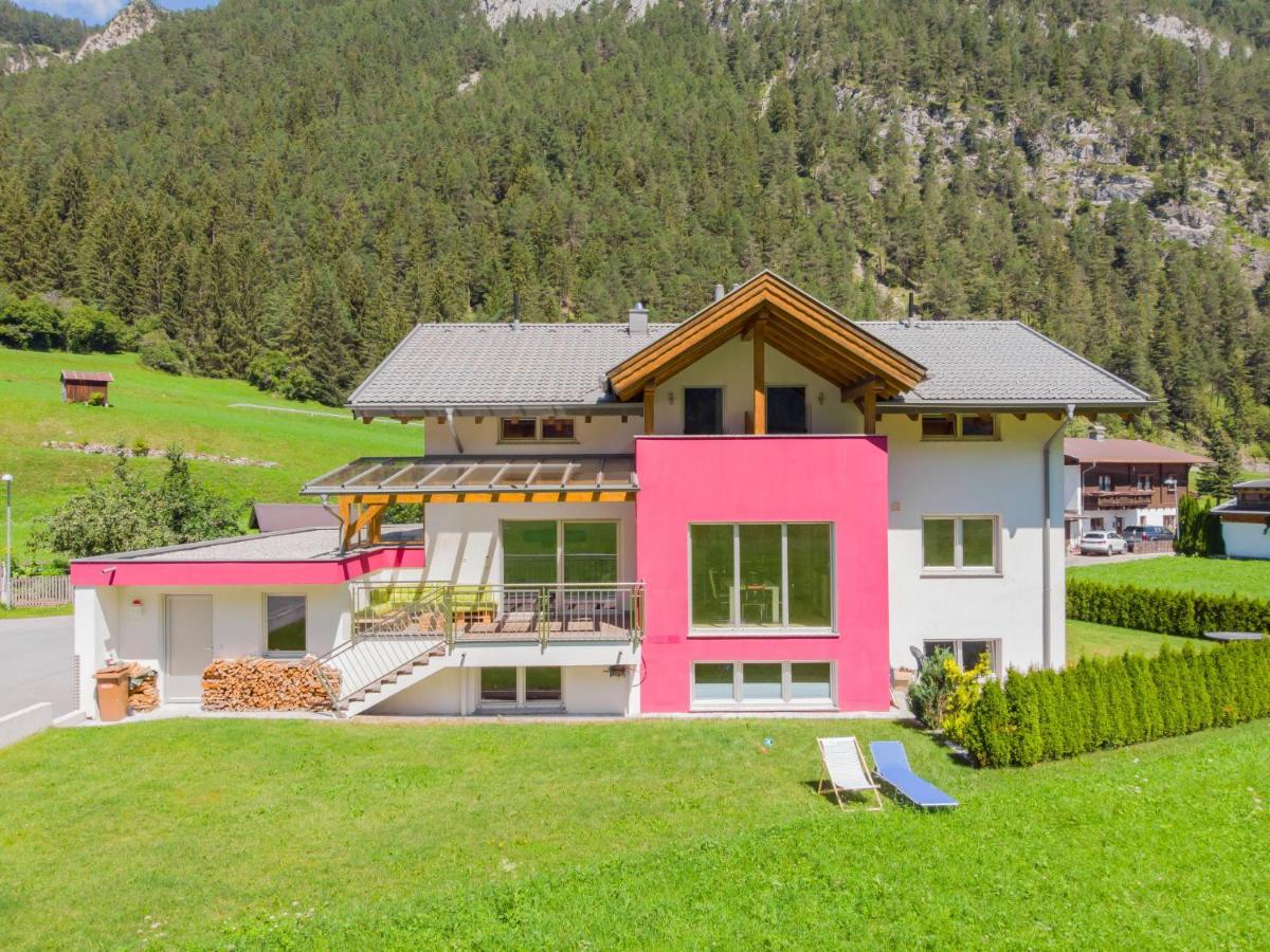 Apartment Bella Monte-3 By Interhome Pettneu am Arlberg Exterior photo