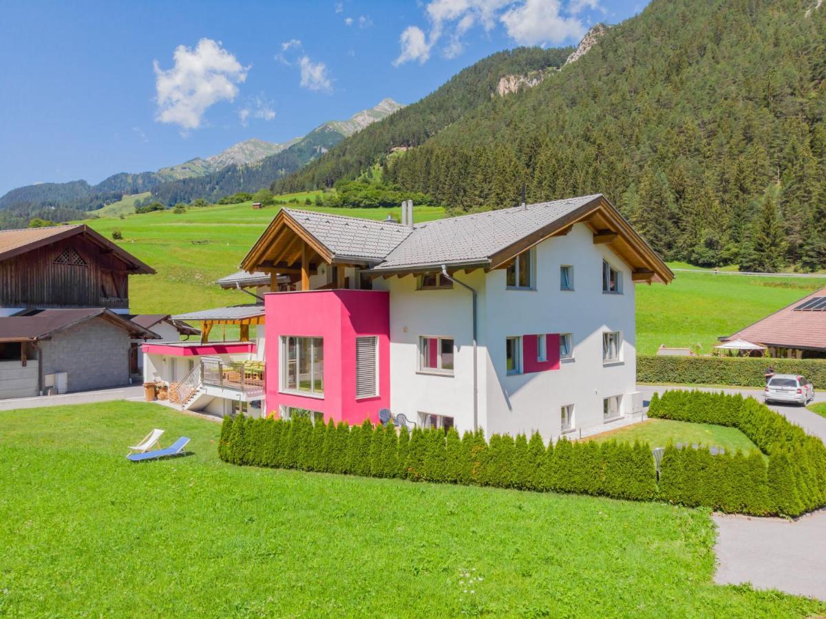 Apartment Bella Monte-3 By Interhome Pettneu am Arlberg Exterior photo