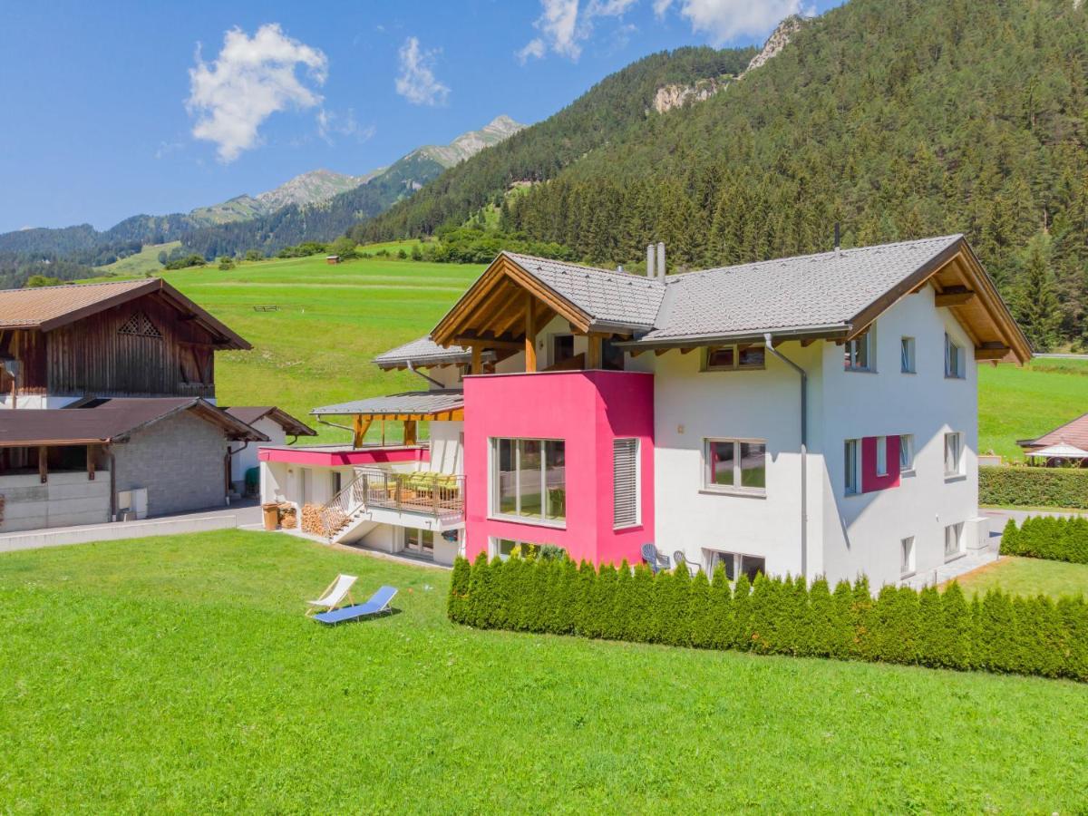 Apartment Bella Monte-3 By Interhome Pettneu am Arlberg Exterior photo